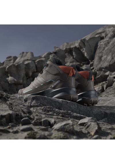 Adidas Terrex Skychaser Ax5 Mid Gore-tex Kadın Kahverengi Outdoor Bot Jh7808 1773252 Kahverengi