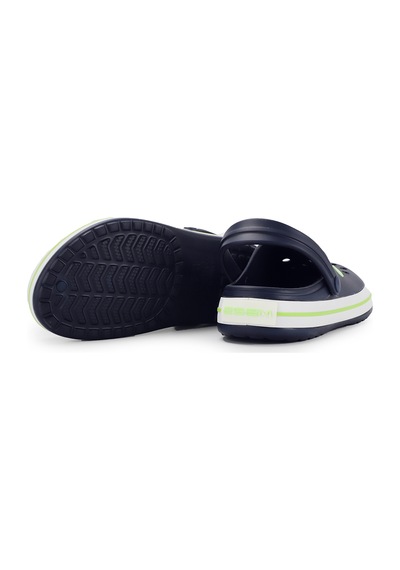Esem Loop Kadın Navy / Green Terlik