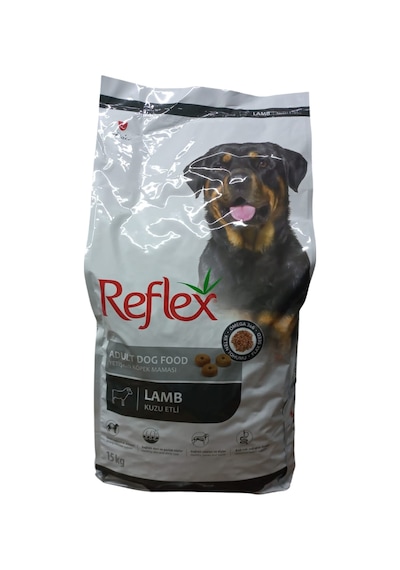 Kuzu Etli Yetişkin Köpek Maması 15 Kg