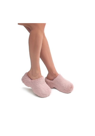 Twigy Lilo Kadın Ev Terliği Pudra 36/40 AA0083A Pudra
