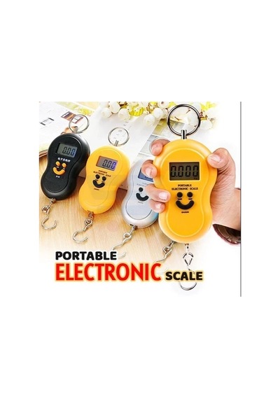 Dijital El Terazisi El Kantarı 50 Kg / 10 Gr 5468
