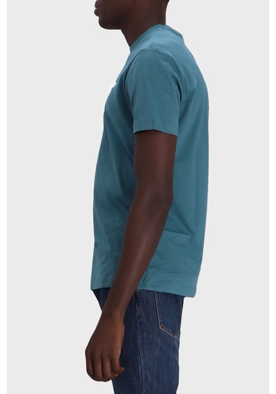 Emporio Armani Erkek T Shirt 8n1tn5 1jpzz 07a3 Petrol