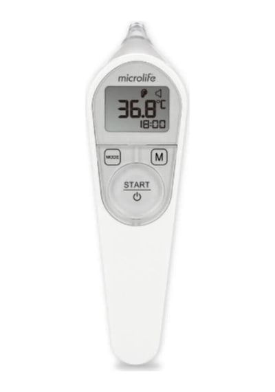 Microlife Ir200 Kulaktan Ateş Ölçer