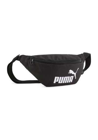 Puma Phase Waist Bag Unisex Siyah Spor Bel Çantası - 091165 01