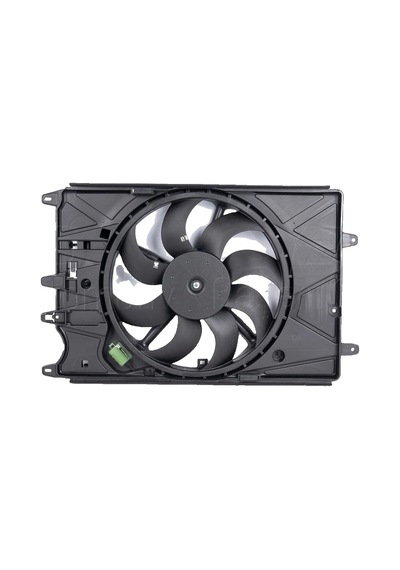 Fiat Egea 1.6 Mjt 120 Hp 1.6 E-torq 110 Hp 1.4 16v 120 Hp Fan Motoru Davlumbazli 400mm 8kanat 2fıs 5