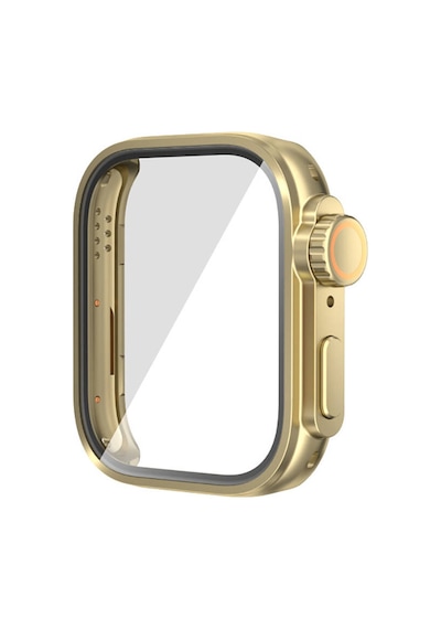 Xiaomi Redmi Watch 5 Active Watch Ultra Görünümlü Kasa Dönüştürücü Ekran Koruyucu 25