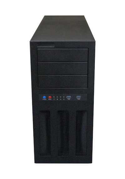 Tgc -t95 High End Eatx Mıd Tower Boş Server Kasası