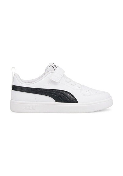 Puma Puma Rickie Ac+ Ps Beyaz Erkek Çocuk Günlük Spor Ayakkabı 38583603
