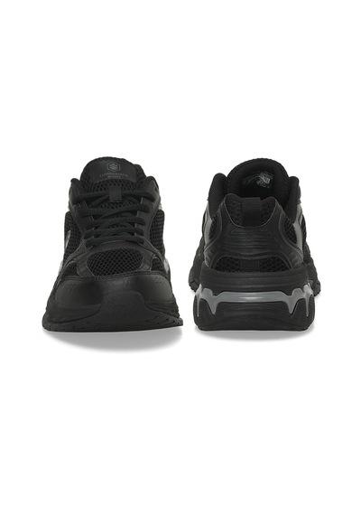 Lumberjack Chuck 4pr Siyah Erkek Sneaker Siyah