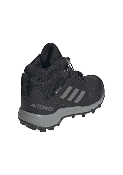 Adidas Terrex Mıd Gtx Çocuk Spor Ayakkabı - Ie6079 Siyah