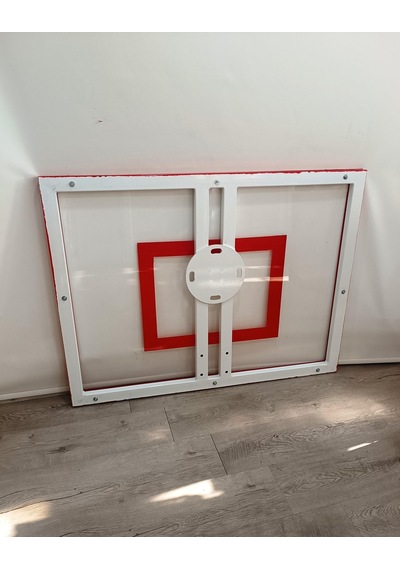 Adelinspor Mia Basketbol Panyası 90 120 8 Mm Solid Polikarbon