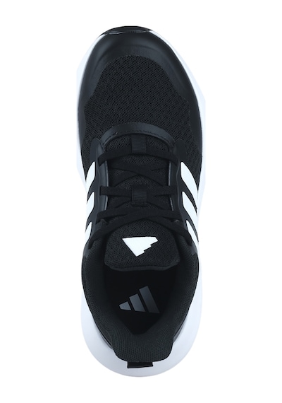 Adidas Fortarun 3.0 J Unisex Koşu Ayakkabısı Siyah Siyah
