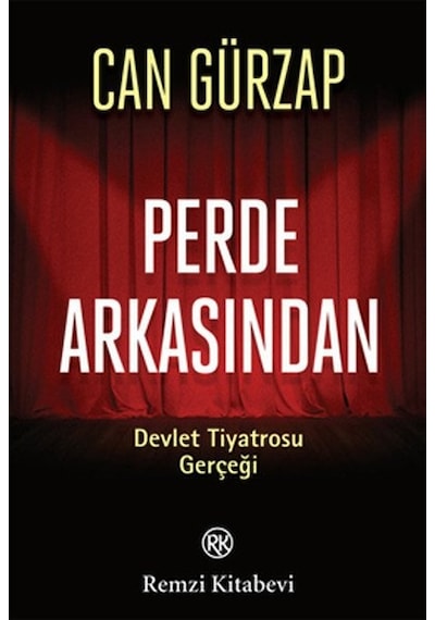 Perde Arkasından - Can Gürzap - Remzi Kitabevi