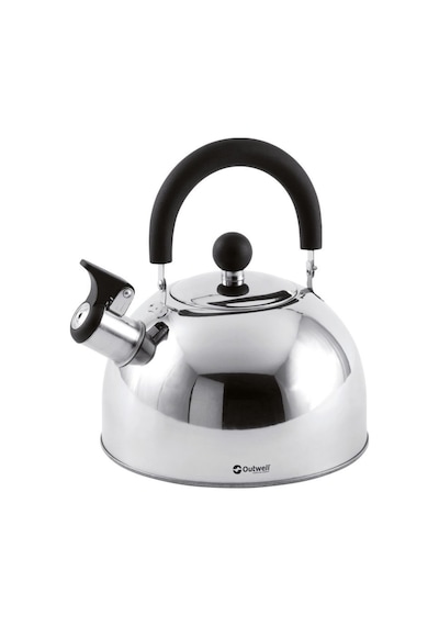 Outwell Tea Break Kettle M Gümüş