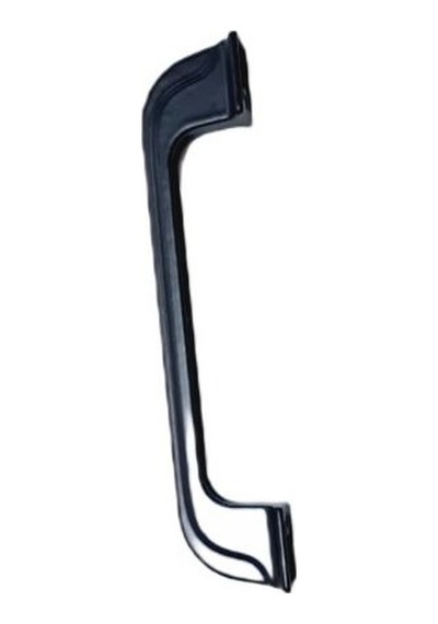 Alperen Kulp 160 Mm Siyah 5 Adet Mat - Siyah