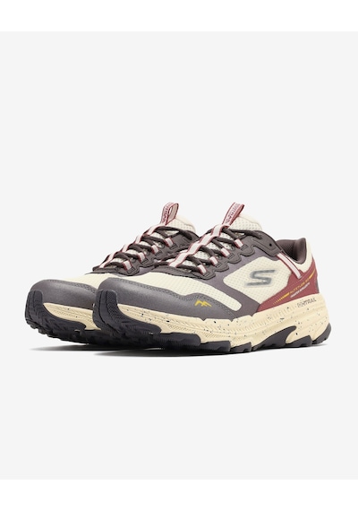 Skechers Go Run Traıl Altıtude 2.0 Ravıne Kadın Bej Outdoor Koşu Ayakkabısı 129525 Nat Bej