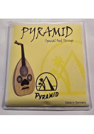 Pyramıd Özel Yapım Ud Teli