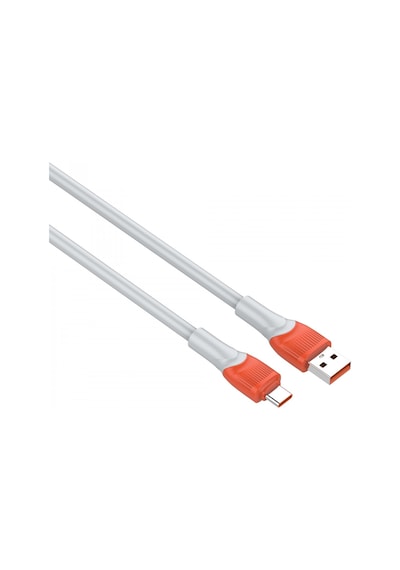 Ldnıo LS601 Usb To Type-c 1 M Hızlı Şarj Kablosu