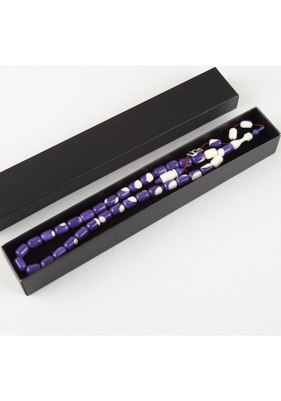 Lapisdo Kadim Katalin Bilardo Top Obje No:12 Kapsül Kesim 7x10.5mm Tesbih