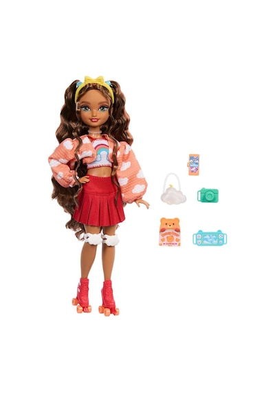 Jfx98 Teresa - Barbie Dream Besties Paten Partisi Teresa Bebek Ve Aksesuarları