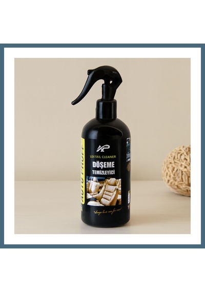 Agc Uygun Sepet Oto Döşeme Temizleyici Sprey 400 Ml Agc Standart