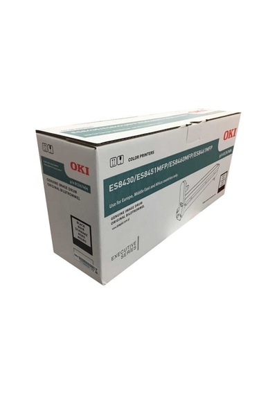 Oki Es8430-1247404 Siyah Drum Ünitesi