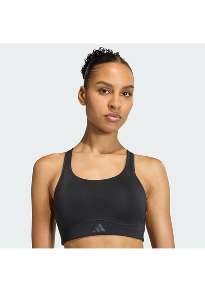 Adidas Optime Workout Kadın Büstiyer C-adıjn6896b30a00 Siyah