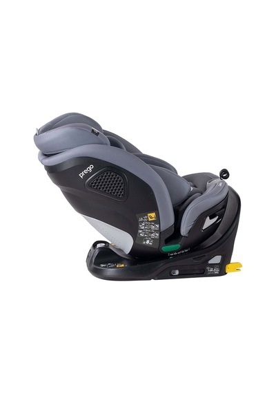 Prego Yeni Cabriofix E.v I-size 360 Derece Dönebilen 0-36 Kg Isofixli Oto Koltuğu