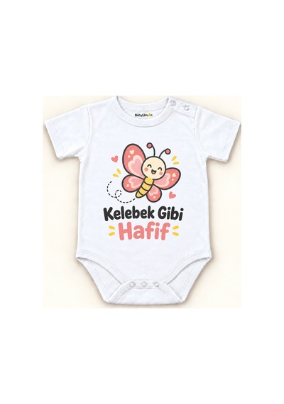 Babylimon Kelebek Gibi Hafif Beyaz Kısa Kollu Çıtçıtlı Bebek Zıbını Beyaz - Kelebek Gibi Hafif - 928161962 Beyaz - Kelebek Gibi Hafif Babylimon Kelebek Gibi Hafif Beyaz Kısa Kollu Çıtçıtlı Bebek Zıbını Beyaz - Kelebek Gibi Hafif - 928161962 Beyaz - Kelebek Gibi Hafif