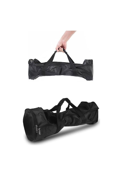 Citymate Elektrikli Kaykay Hoverboard Akıllı Denge 6.5 Inch + Hoverkart + Çanta Extrem Paket D03
