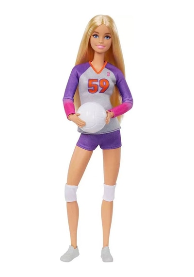Barbie Sporcu Voleybolcu Bebek HKT71