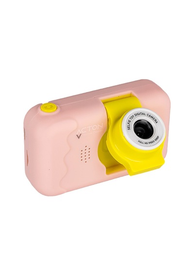 Acton Full Hd Dijital Çocuk Fotoğraf Makinesi