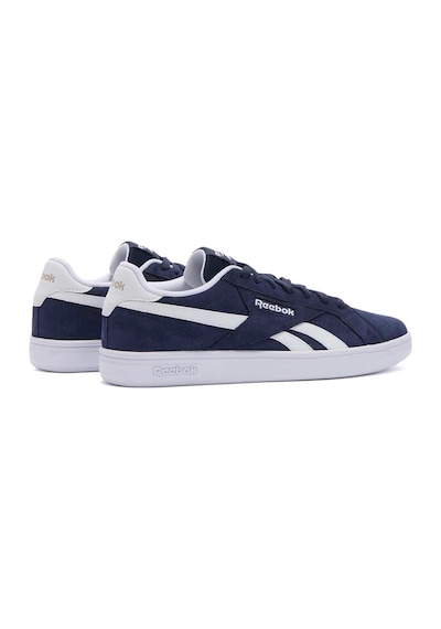 Reebok Court Retro Lacivert Unisex Sneaker 000000000102010720 Lacivert-sıyah