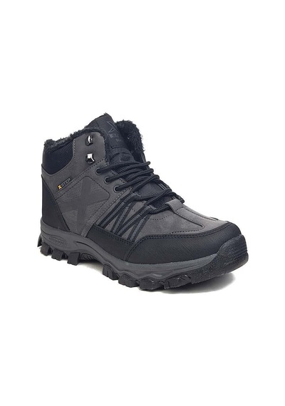 X Step Xstep Bağcıklı Trekking Outdoor Bot K8 Füme