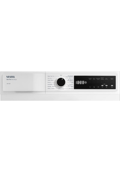 Vestel CMI 76301 1000 Devir 7 KG Çamaşır Makinesi