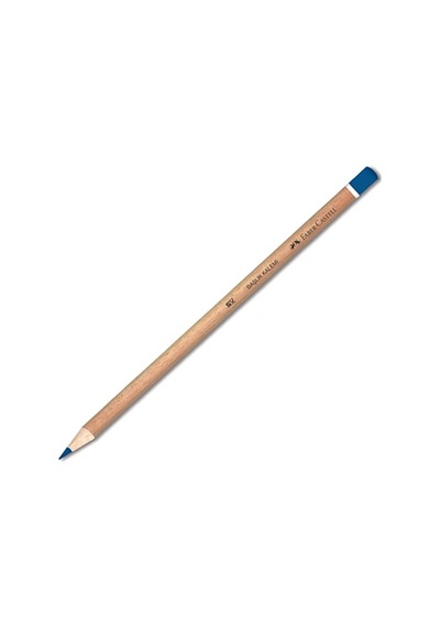Faber-Castell Başlık Kalemi Natural Mavi 1 Paket 12 Adet