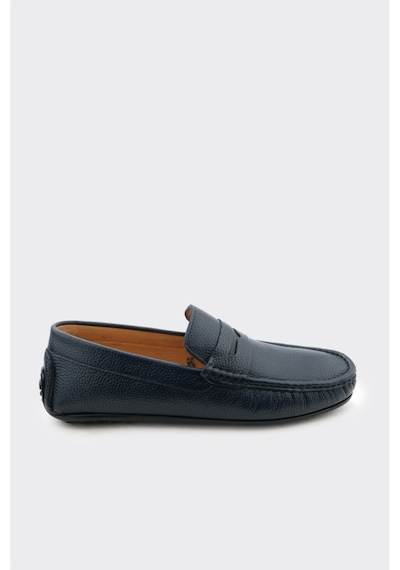 Derinet Hakiki Deri Erkek Loafer Laci Laci
