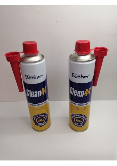 Gross Becher Clean44 Radtatör Su Soğutma Sistem Temizleme 750 ML