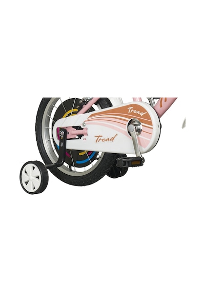 Trail Tr100 16 Jant Çocuk Bisiklet, 4-6 Yaş Çocuk Bisikleti Mavi