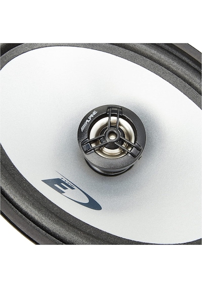 Sxe-5725s 5x7 12.5x17.5cm Coaxial 2-yollu Hoparlör