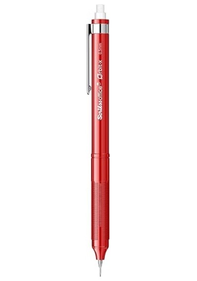 Scrikss Office Orbit-x Versatil 0.5 Mm Kırmızı