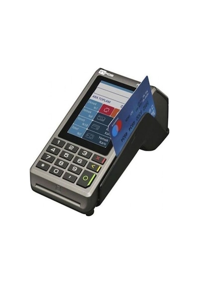 İnpos M530 4g Yazarkasa Pos
