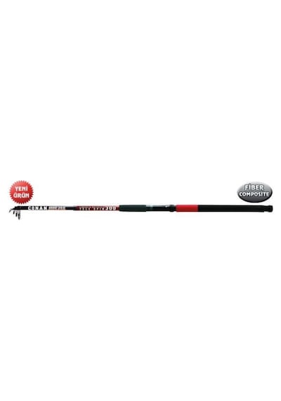 Conan 3.00M 100-200Gr Teleskopik Kamış