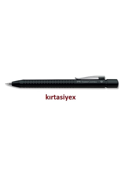Faber Castell Grip 2011 Buzlu Siyah