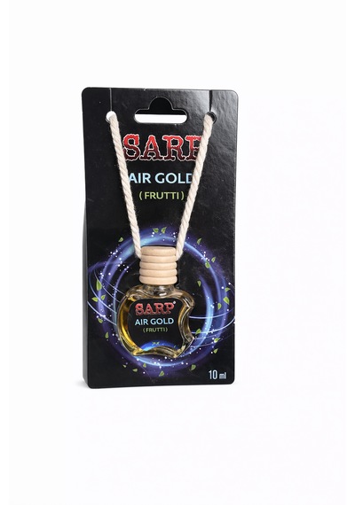 Sarp Araç İçi Ayna Askı Kokusu 10ml Furitti 10 Ml