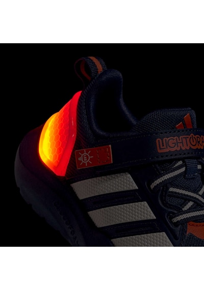Adidas Kk3282 Lıghtorama Rnr El I Çocuk Günlük Spor Ayakkabısı Siyah