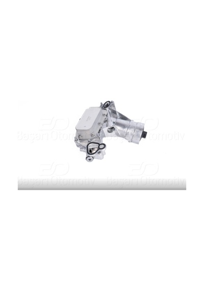 Bsg 93186325 Opel Astra J 1.6 Turbo Yağ Soğutucu Komple