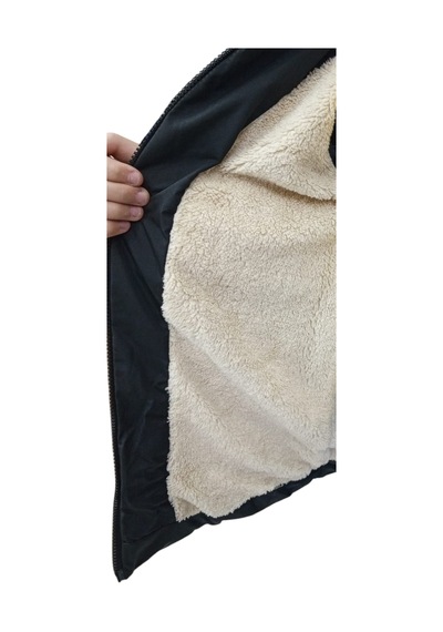 İrem Çocuk Giyim Kız Çocuk Kapüşonu Çıkabilen Fermuar Kapamalı Beli İp Bağlamalı İçi Peluş Astarlı Siyah Mont Siyah İrem Çocuk Giyim Kız Çocuk Kapüşonu Çıkabilen Fermuar Kapamalı Beli İp Bağlamalı İçi Peluş Astarlı Siyah Mont Siyah