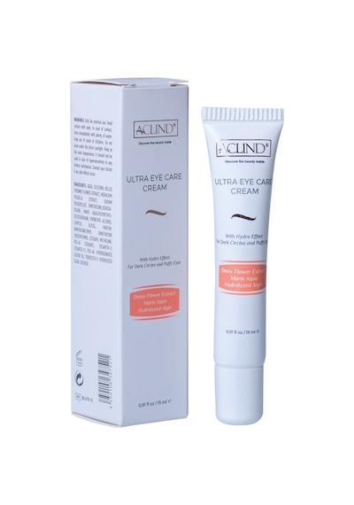Aclind Ultra Eye Care Göz Altı Bakım Kremi 15 ML