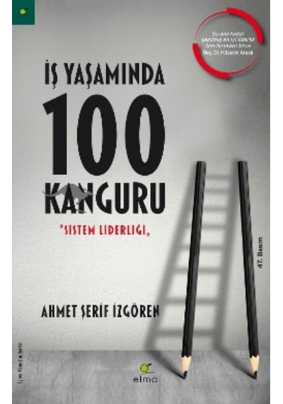 Iş Yaşamında 100 Kanguru Ahmet Şerif Izgören (462895006)